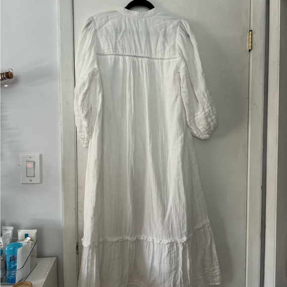 Anthropologie Odell’s maxi dress small - Picture 6 of 7